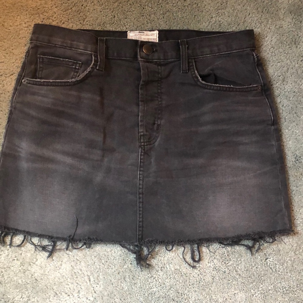 Current Elliot mini skirt